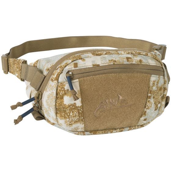 Riñonera Helikon Possum en PenCott SandStorm