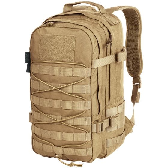 Mochila Helikon Raccoon Mk2 en Coyote