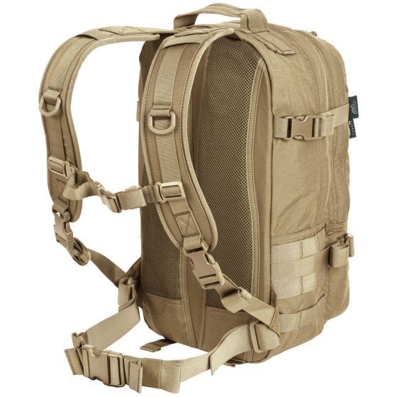 Mochila Helikon Raccoon Mk2 en Coyote
