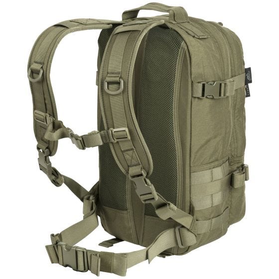 Mochila Helikon Raccoon Mk2 en Olive Green