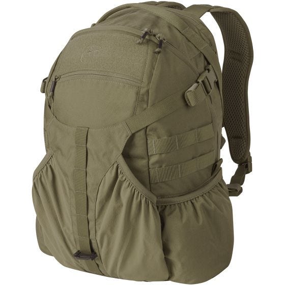 Mochila Helikon Raider en Adaptive Green