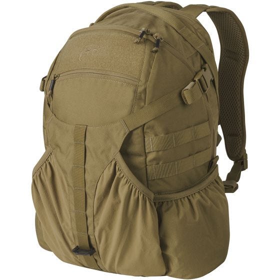 Mochila Helikon Raider en Coyote