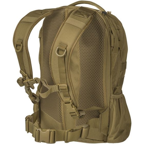 Mochila Helikon Raider en Coyote