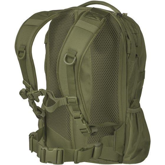 Mochila Helikon Raider en Olive Green