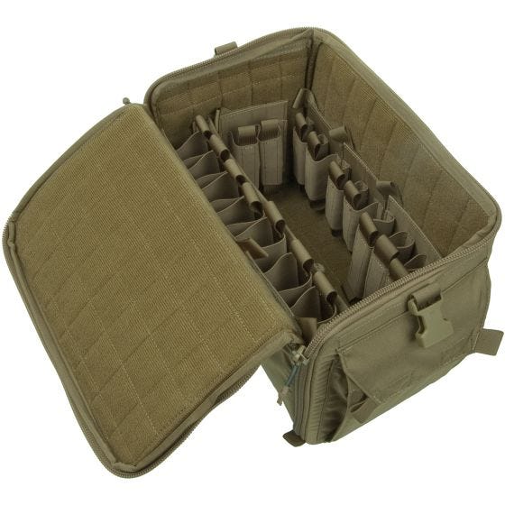 Bolsa Helikon Range en Adaptive Green