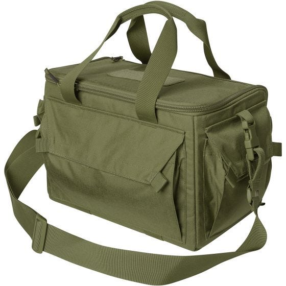 Bolsa Helikon Range en Olive Green