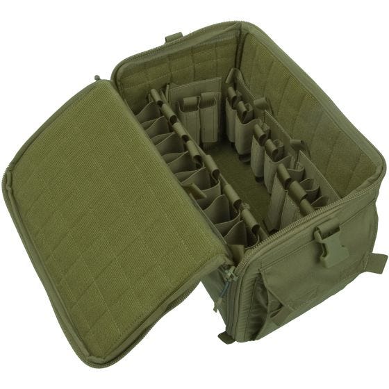 Bolsa Helikon Range en Olive Green
