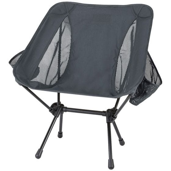 Silla Helikon Range en Shadow Grey
