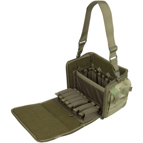 Bolsa Helikon Range en A-TACS FG