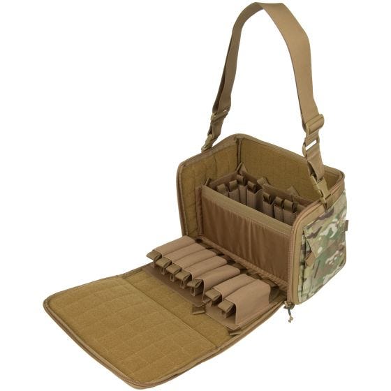 Bolsa Helikon Range en MultiCam