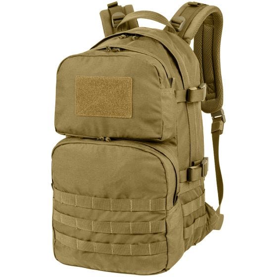 Mochila Helikon Ratel Mk2 en Coyote
