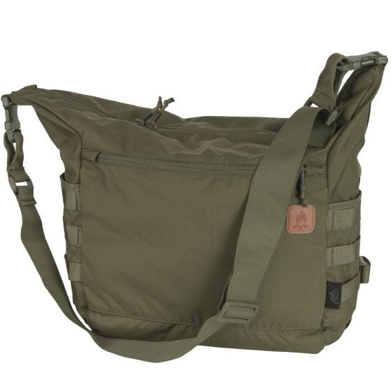 Bolso bandolera Helikon Bushcraft en Adaptive Green