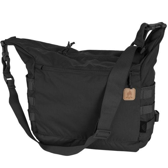 Bolso bandolera Helikon Bushcraft en negro