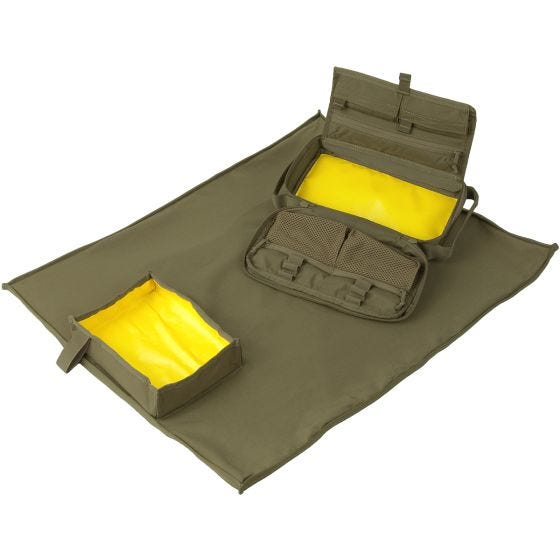 Bolsa Helikon Service en Adaptive Green