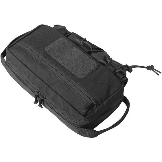 Bolsa Helikon Service en negro