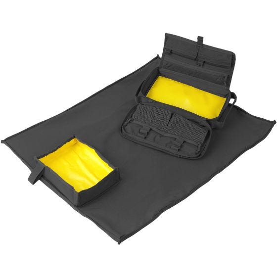 Bolsa Helikon Service en negro