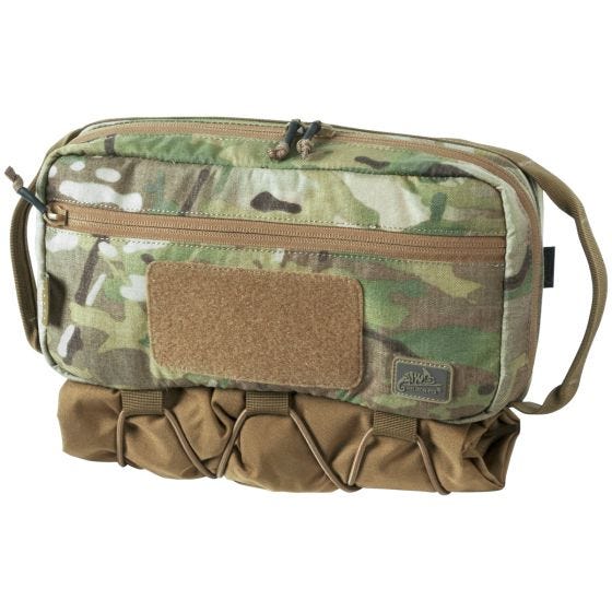 Bolsa Helikon Service en MultiCam