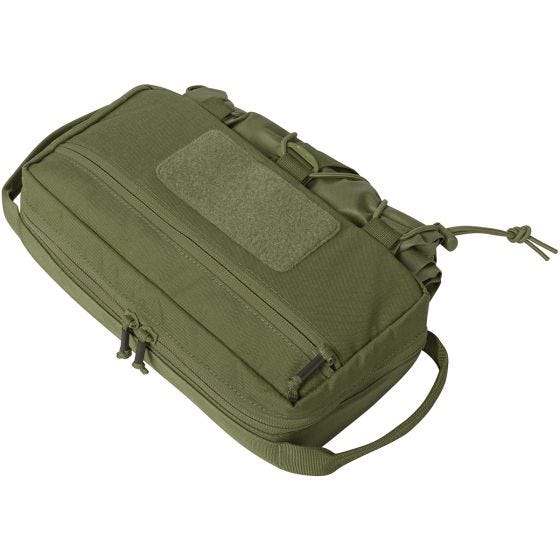 Bolsa Helikon Service en Olive Green