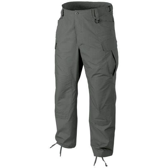 Pantalones Helikon SFU NEXT de Ripstop de polialgodón en Shadow Grey