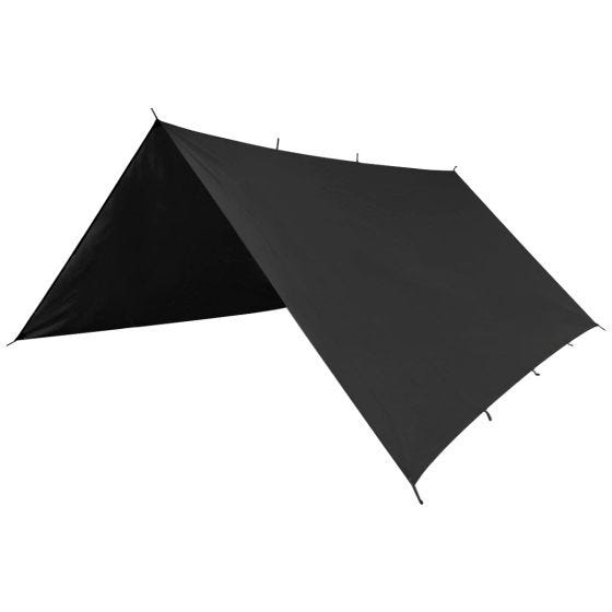 Lona Helikon Supertarp en negro