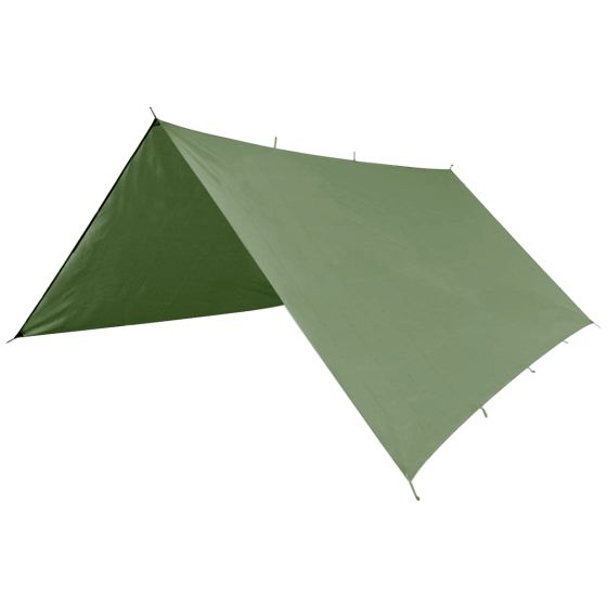 Lona Helikon Supertarp en Olive Green