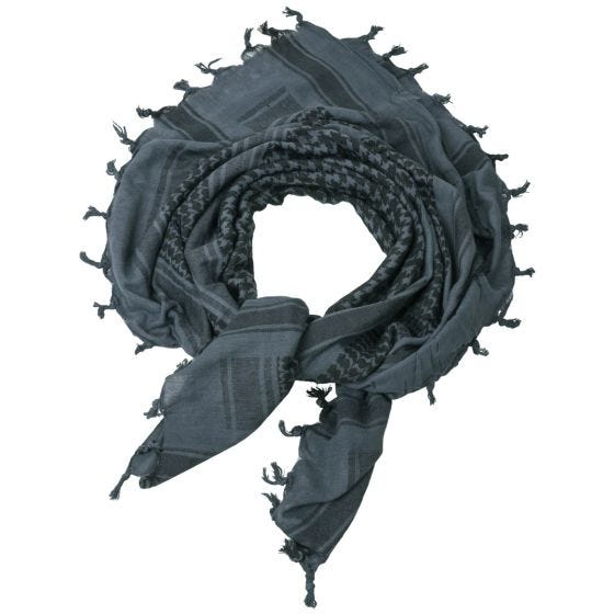 Pañuelo Helikon Shemagh en Shadow Grey