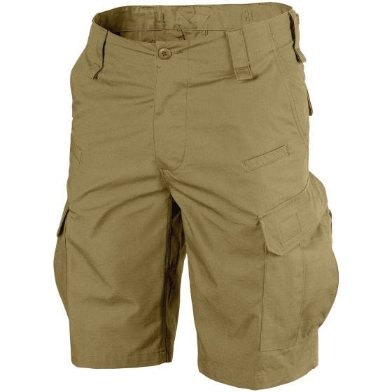 Pantalones cortos Helikon CPU en Coyote