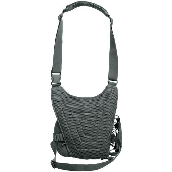 Bolsa bandolera para uso diario Helikon en Shadow Grey