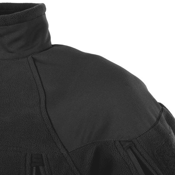 Chaqueta polar gruesa Helikon Stratus en negro