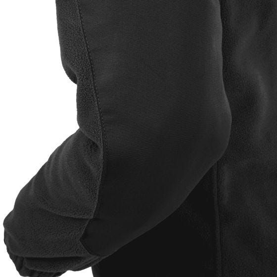 Chaqueta polar gruesa Helikon Stratus en negro