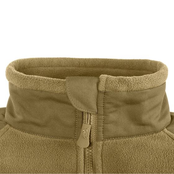 Chaqueta polar gruesa Helikon Stratus en Coyote