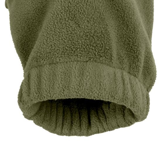 Chaqueta polar gruesa Helikon Stratus en Olive Green
