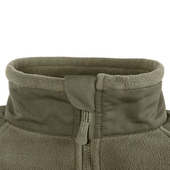 Chaqueta polar gruesa Helikon Stratus en Taiga Green