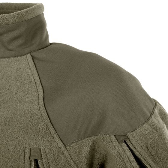 Chaqueta polar gruesa Helikon Stratus en Taiga Green