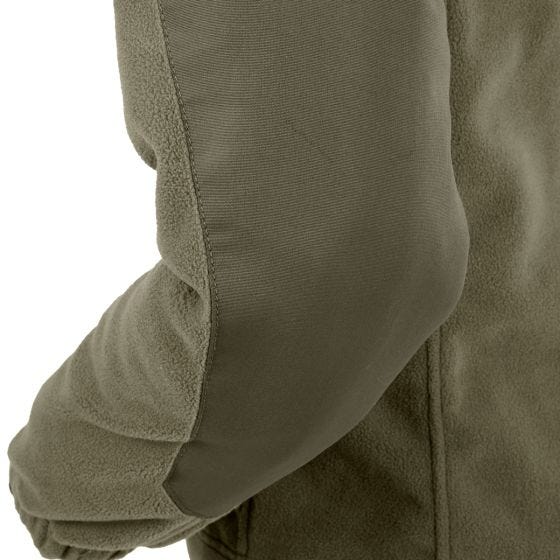 Chaqueta polar gruesa Helikon Stratus en Taiga Green