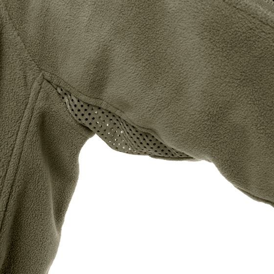 Chaqueta polar gruesa Helikon Stratus en Taiga Green