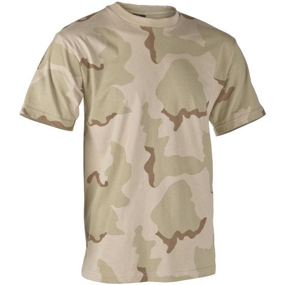 Camiseta Helikon en Desert 3 Colores