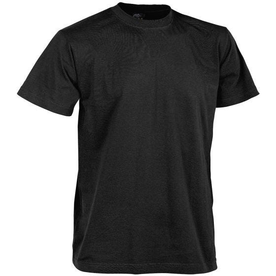 Camiseta Helikon en negro