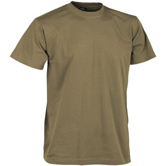 Camiseta Helikon en Coyote
