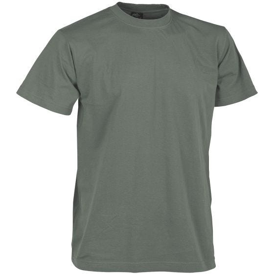 Camiseta Helikon en Foliage Green