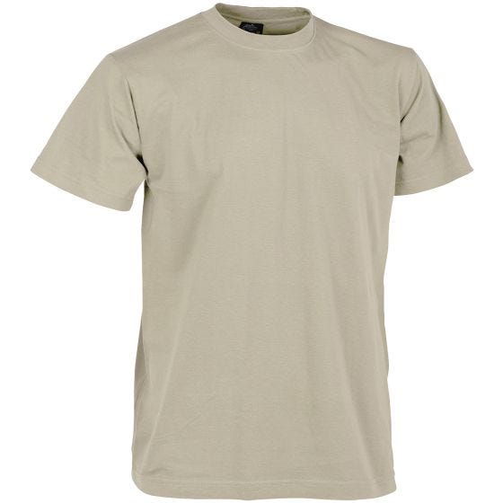 Camiseta Helikon en caqui