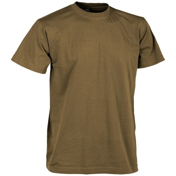 Camiseta Helikon en Mud Brown