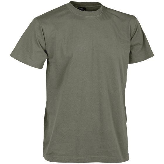 Camiseta Helikon en Olive Green