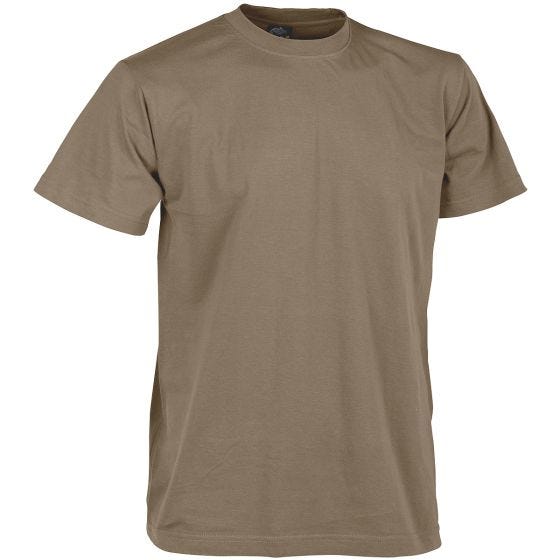 Camiseta Helikon en US marrón