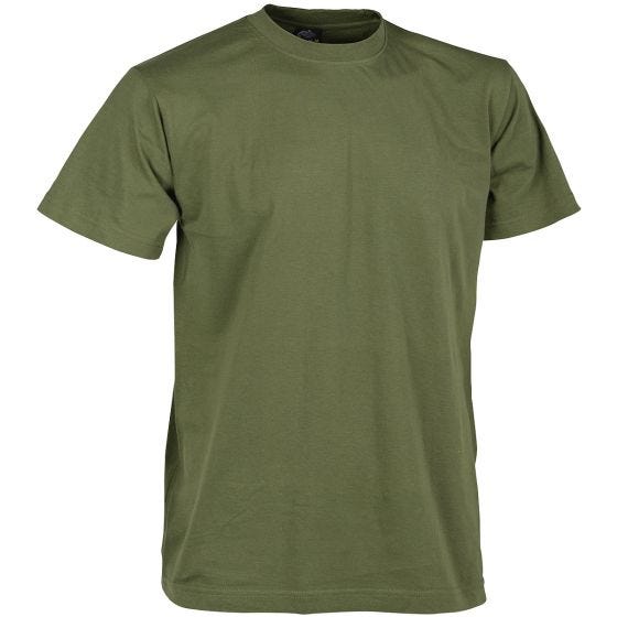 Camiseta Helikon en US verde
