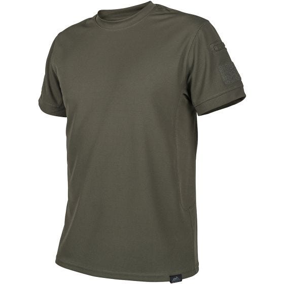 Camiseta Helikon Tactical en Olive Green