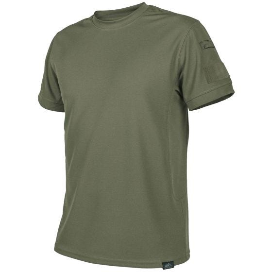 Camiseta Helikon Tactical TopCool Lite en Olive Green