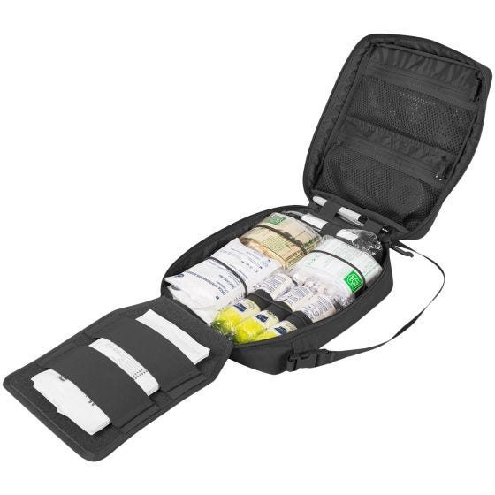 Bolsa para botiquín Helikon Automotive en negro