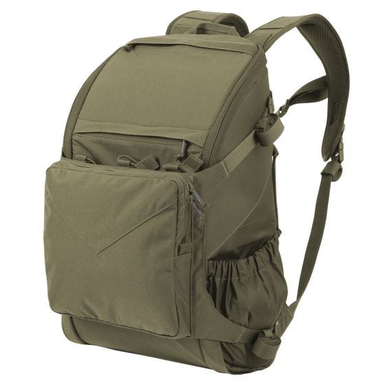 Mochila Helikon Bail Out Bag en Adaptive Green