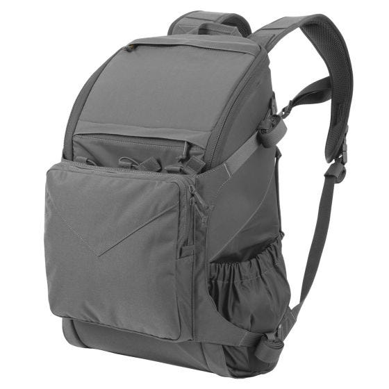 Mochila Helikon Bail Out Bag en Shadow Grey
